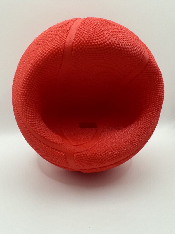 Personalised 3D Basketball Phone Stand - Image 4
