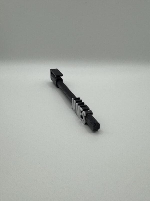 Personalised 3D dual colour Name Pen – Custom Gift for School, Work or Home - Image 4