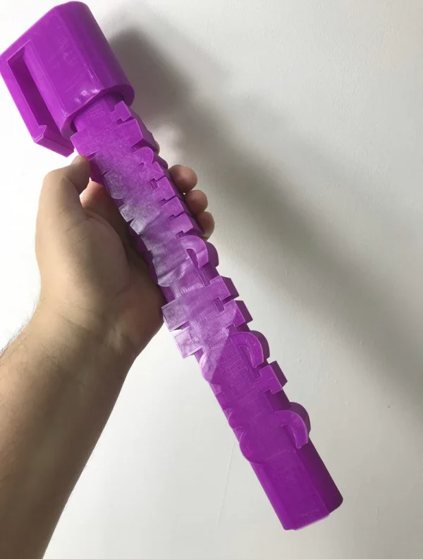 Personalised 3D Massive Statement Pen! - Image 2