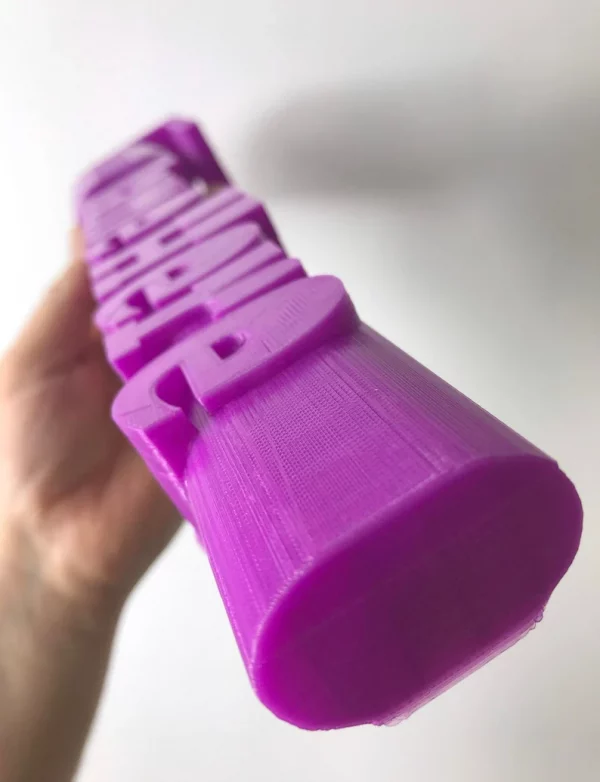 Personalised 3D Massive Statement Pen! - Image 3
