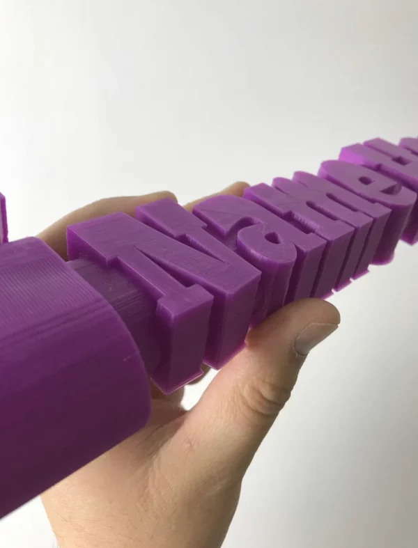 Personalised 3D Massive Statement Pen! - Image 4