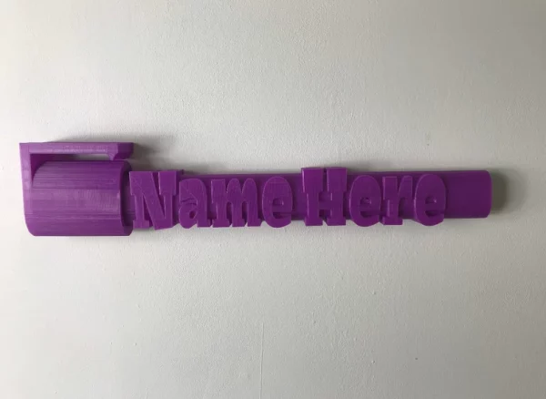 Personalised 3D Massive Statement Pen! - Image 7