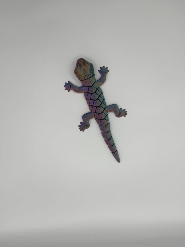 3D Articulated Lizard – Lifelike & Flexible Reptile Model - Image 9