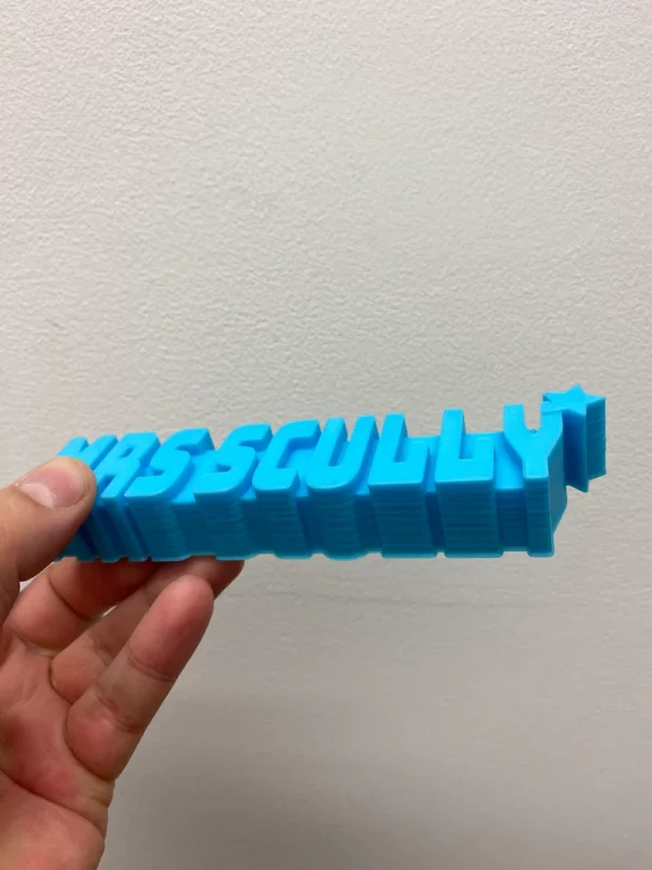 Personalised 3D Pencil Holder - Image 6