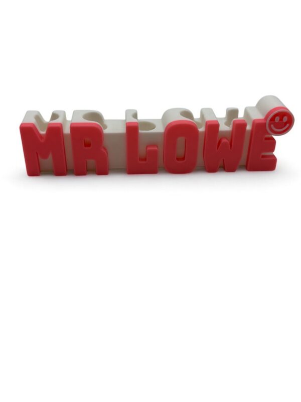 ✏️ Custom 3D Print Name Pen Holder – Dual-Colour Desk Organizer with Fun Design