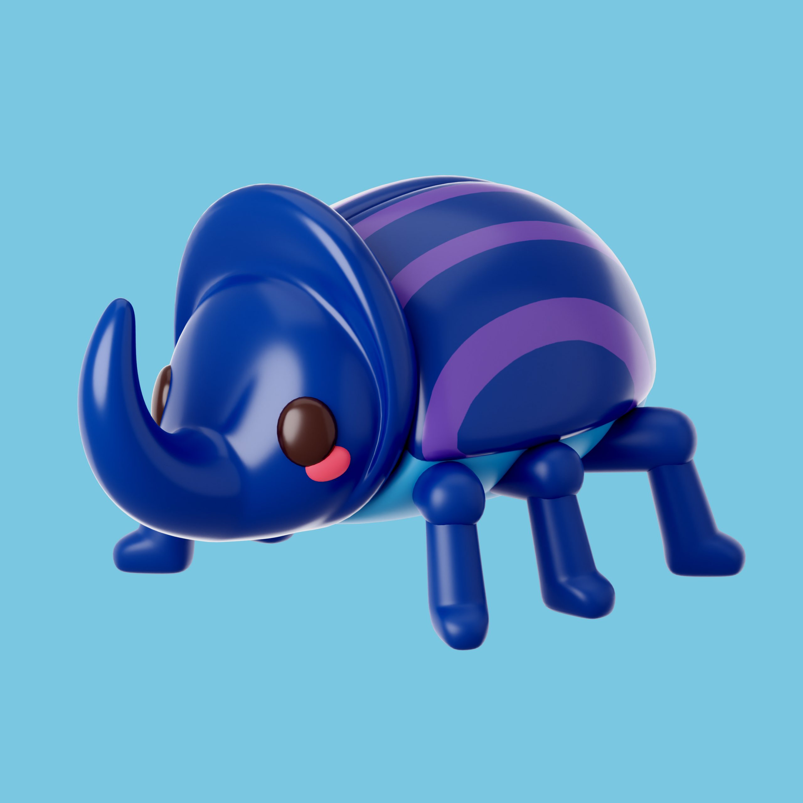 3D Articulated Toys