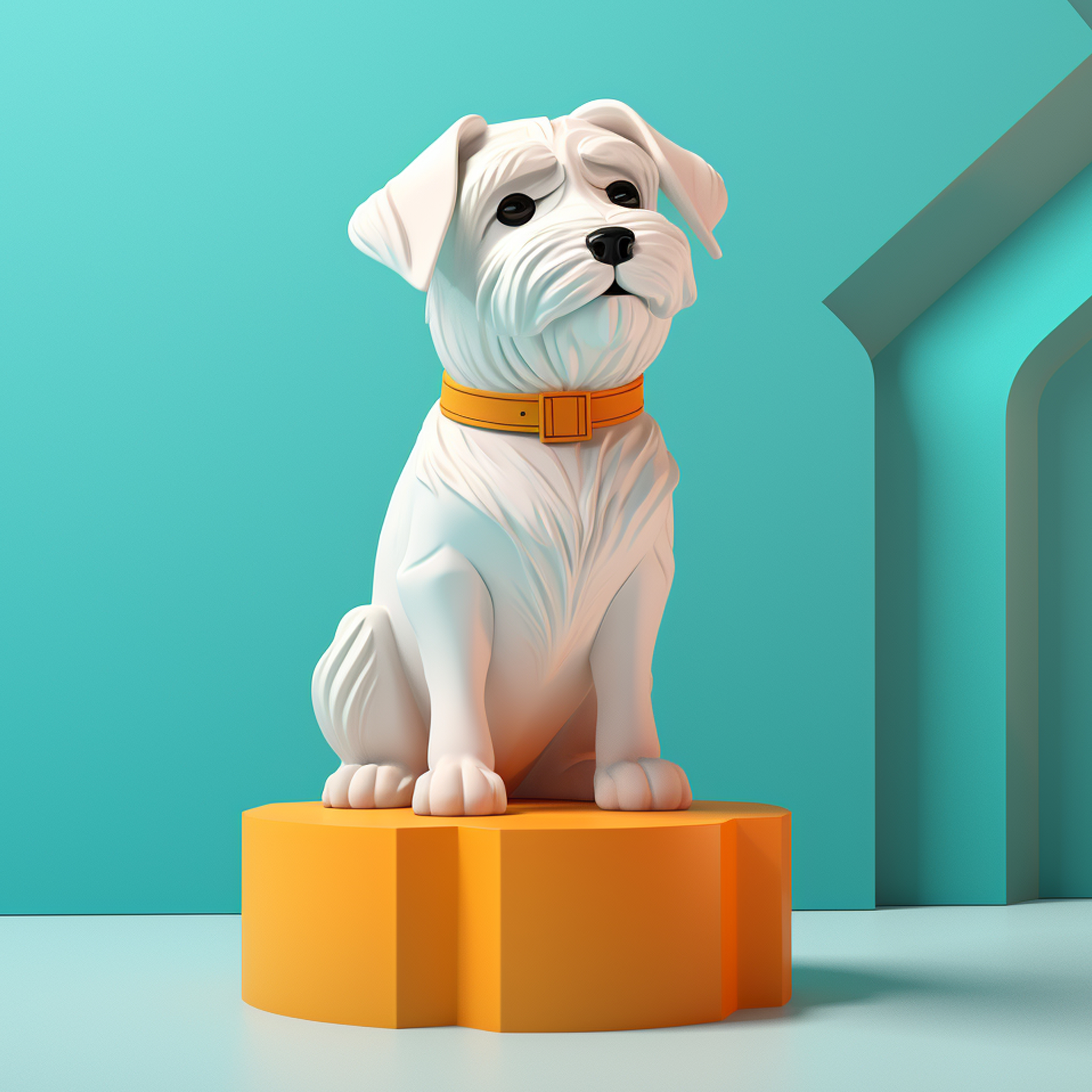3D Pet Products
