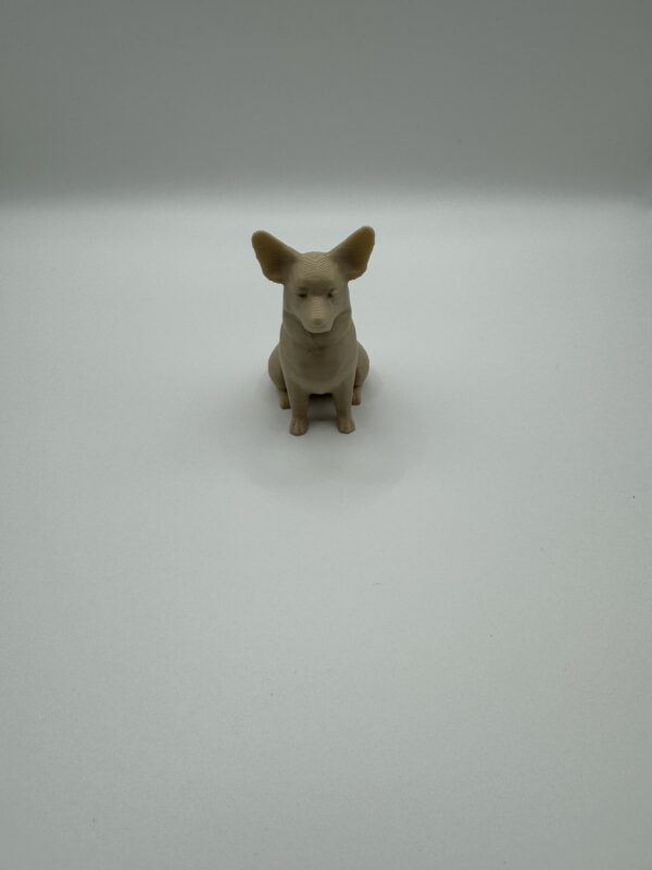 French Bulldog 3D Figurine – Cute & Compact Dog Sculpture - Image 10