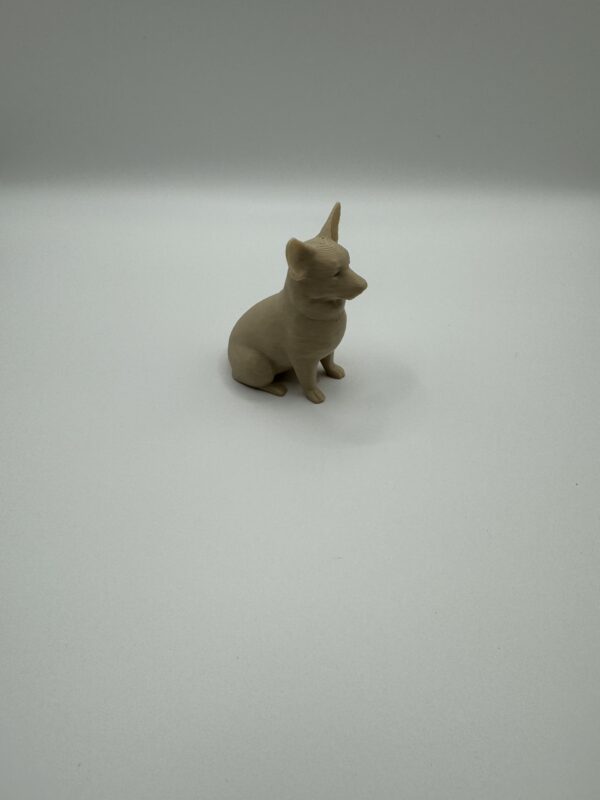 French Bulldog 3D Figurine – Cute & Compact Dog Sculpture - Image 6