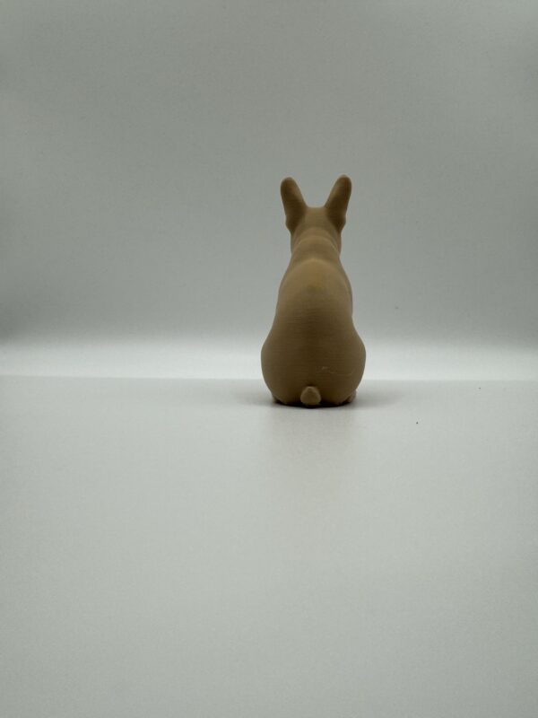 French Bulldog 3D Figurine – Cute & Compact Dog Sculpture - Image 5