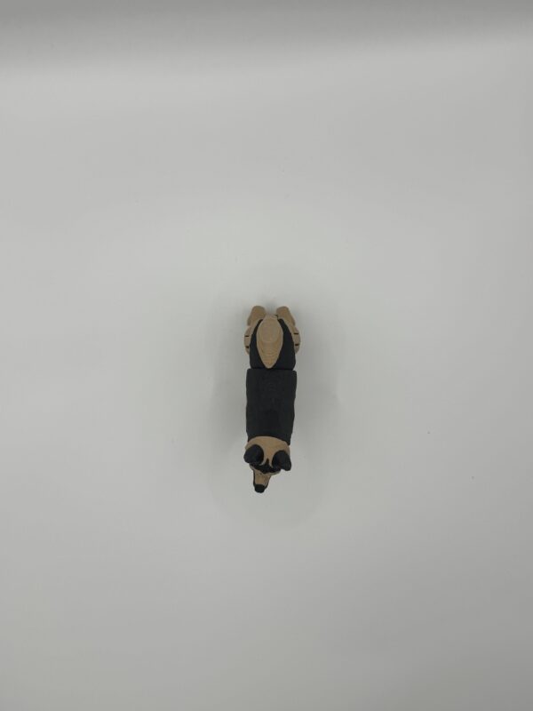 3D Articulated German Shepherd - Image 10