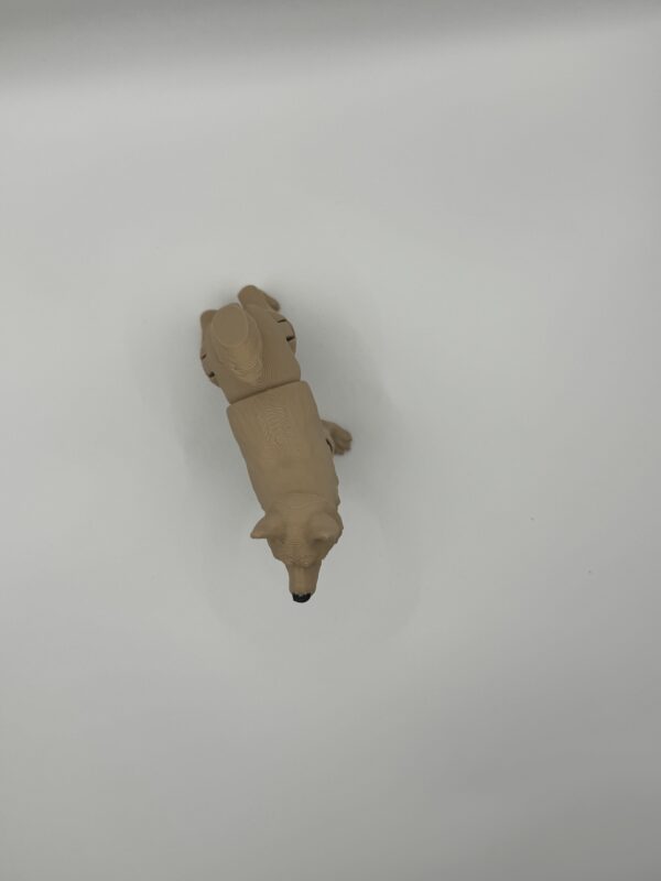3D Articulated German Shepherd - Image 17