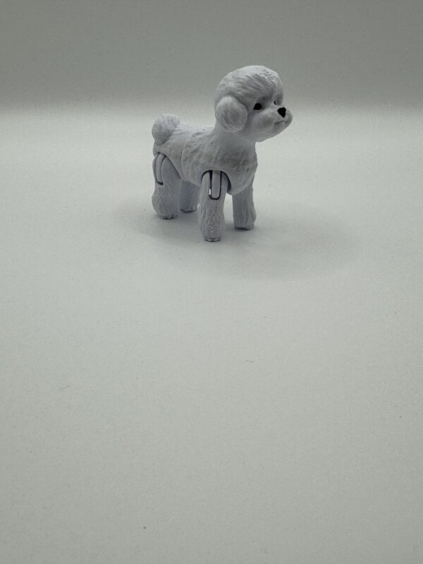 ? 3D Poodle Dog Figurine – Custom Collectible Gift for Dog Lovers - Image 8