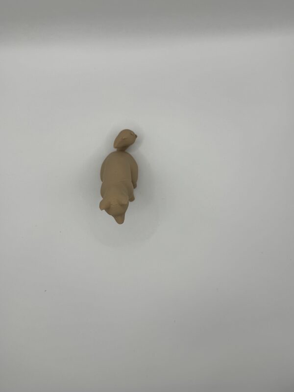 Shiba Inu 3D Figurine – Stylish, Single-Colour Japanese Dog Model - Image 11
