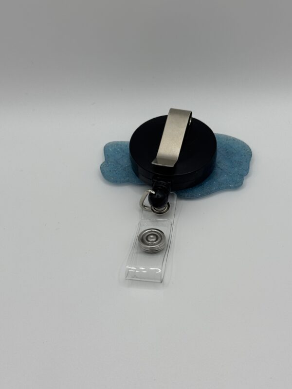 ?️ Personalised 3D Name Badge Reel – Custom ID or Lanyard Clip - Image 5