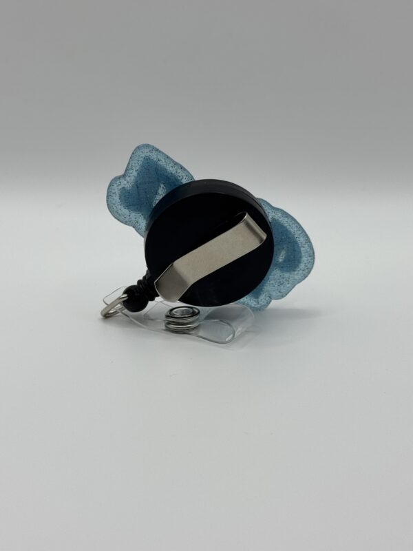 ?️ Personalised 3D Name Badge Reel – Custom ID or Lanyard Clip - Image 6