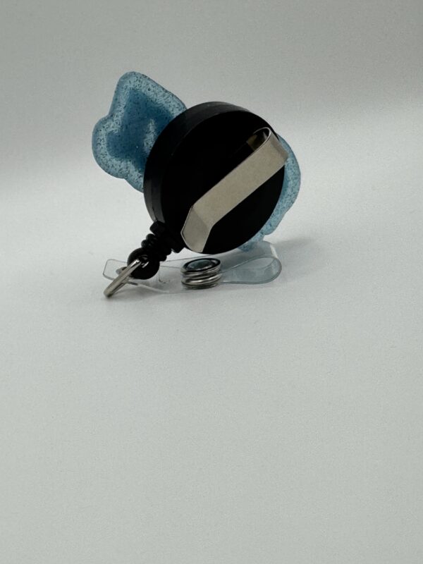 ?️ Personalised 3D Name Badge Reel – Custom ID or Lanyard Clip - Image 7