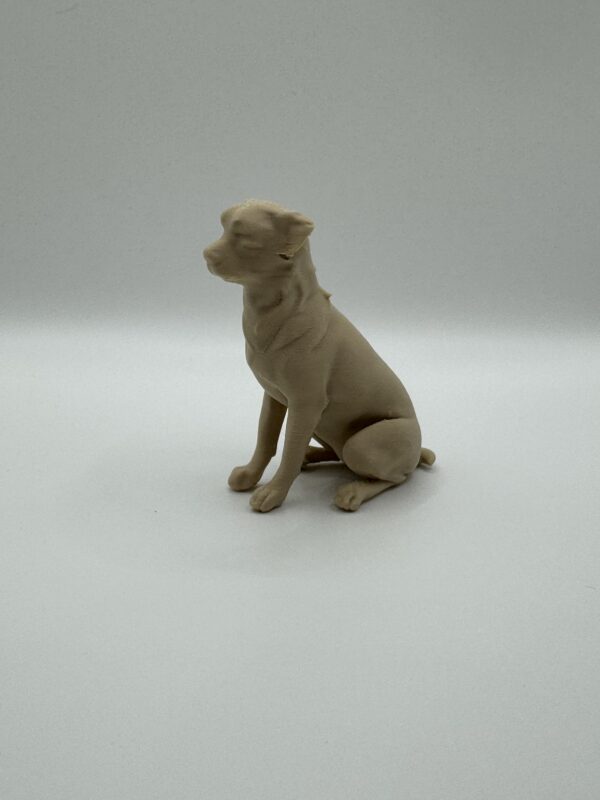 ? 3D Australian Shepherd Dog Figurine – Custom Collectible Gift for Dog Lovers - Image 3