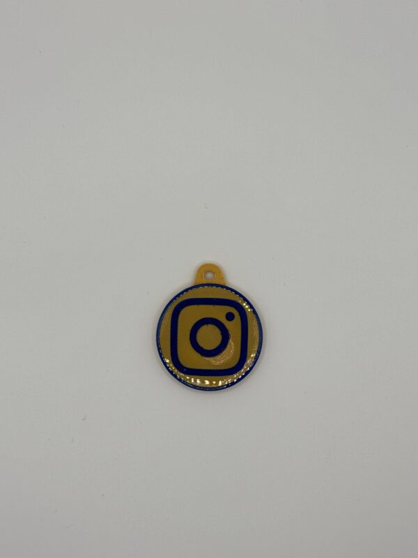 3D Personalised NFC Tag – Premium Resin Finish - Image 7
