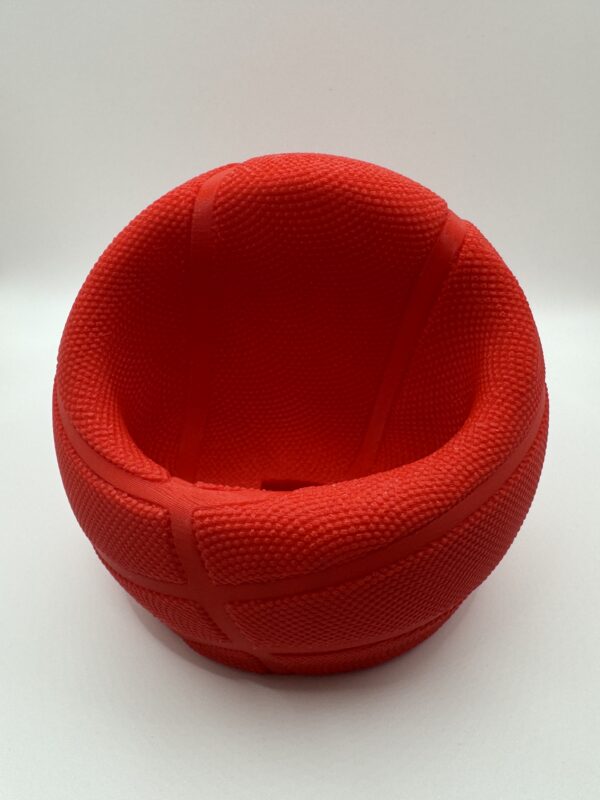 Personalised 3D Basketball Phone Stand - Image 5