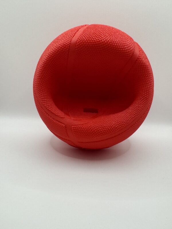 Personalised 3D Basketball Phone Stand - Image 3