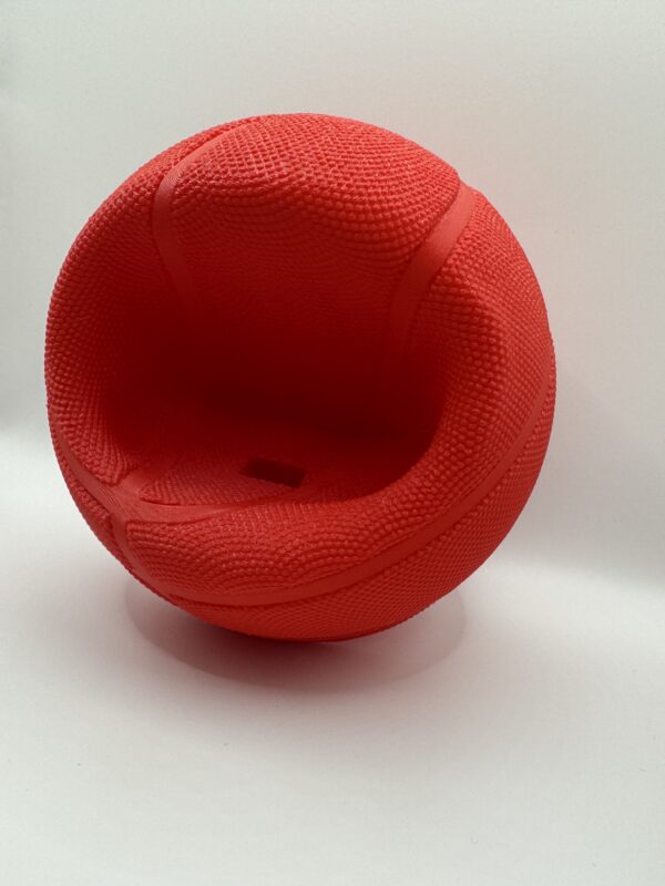 Personalised 3D Basketball Phone Stand - Image 7