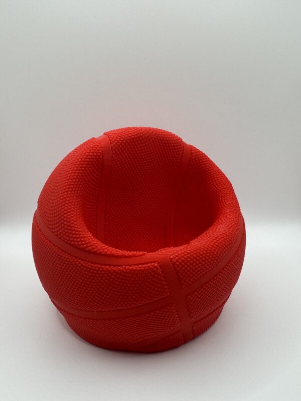 Personalised 3D Basketball Phone Stand - Image 6