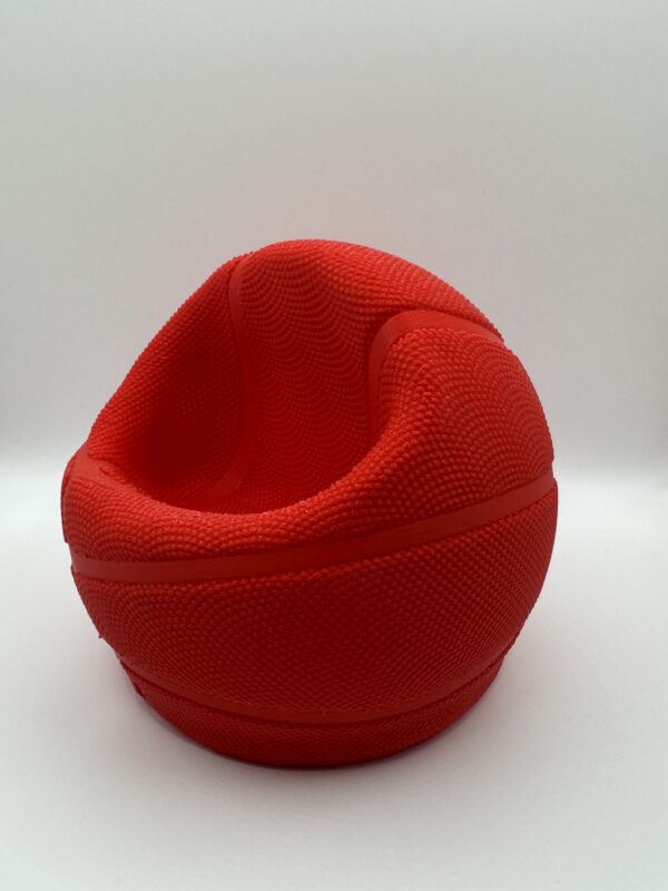 Personalised 3D Basketball Phone Stand - Image 8