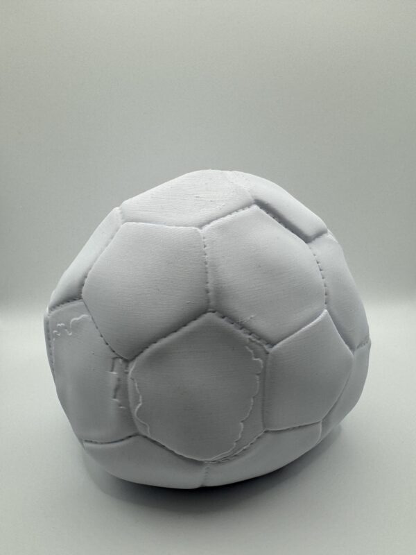 Personalised Football Phone Holder – 3D Sports Stand for Desk - Image 8