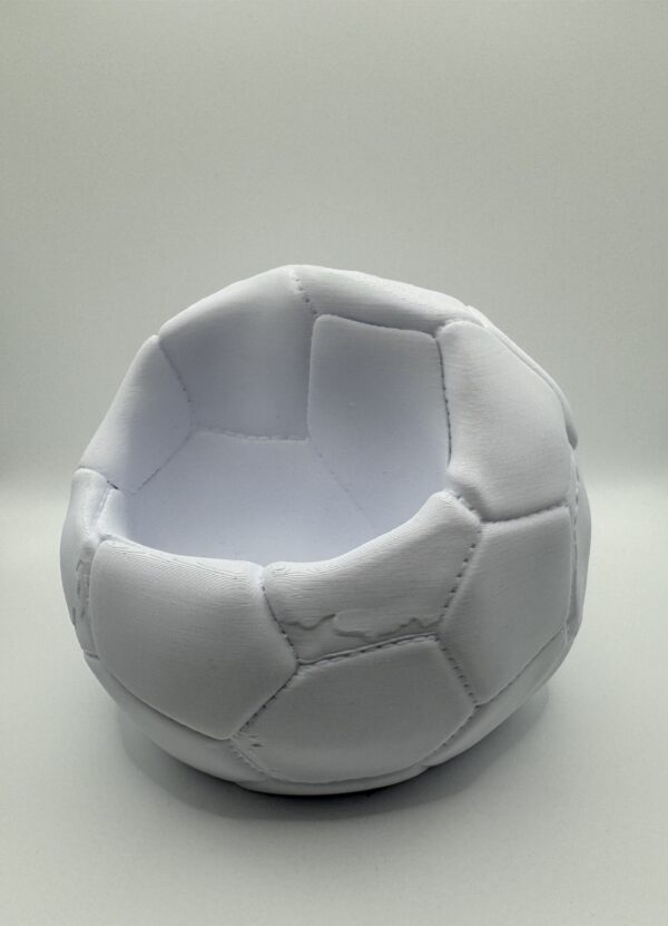 Personalised Football Phone Holder – 3D Sports Stand for Desk - Image 10