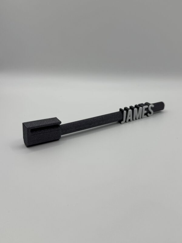 ?️ Personalised 3D dual colour Name Pen – Custom Gift for School, Work or Home - Image 8
