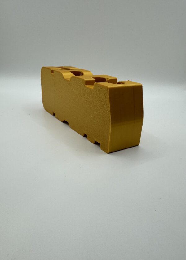 ? 3D Alphabet Block Pen Holder – ABCD Desk Organiser for Kids - Image 10