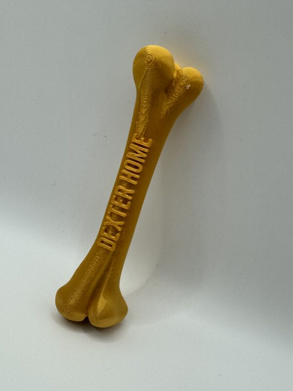 Custom 3D Dog Bone Name Sign – Personalised Pet Home Décor - Image 6