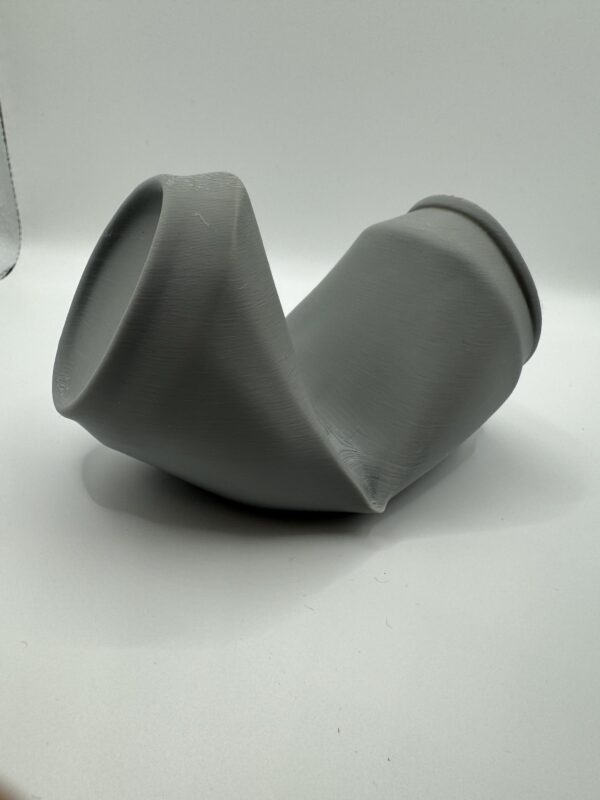 ? Crushed Can 3D Phone Stand – Fun and Quirky Desk Accessory - Image 5