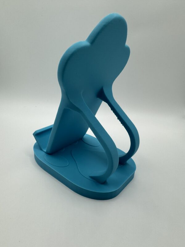 ? Paw Print 3D Phone Stand – Cute and Functional Mobile Holder for Pet Lovers - Image 4