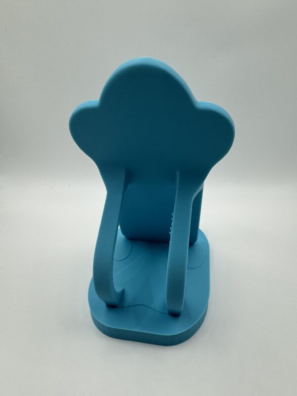 ? Paw Print 3D Phone Stand – Cute and Functional Mobile Holder for Pet Lovers - Image 5