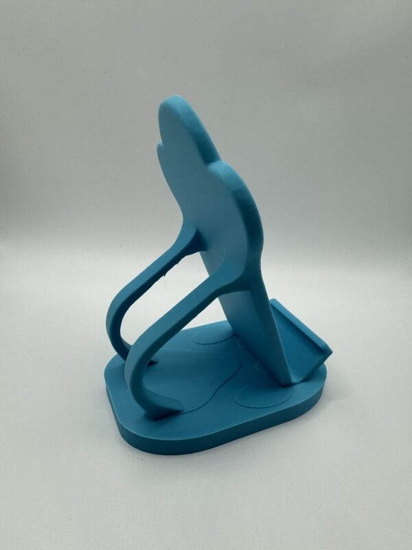 ? Paw Print 3D Phone Stand – Cute and Functional Mobile Holder for Pet Lovers - Image 6