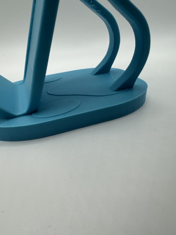 ? Paw Print 3D Phone Stand – Cute and Functional Mobile Holder for Pet Lovers - Image 9