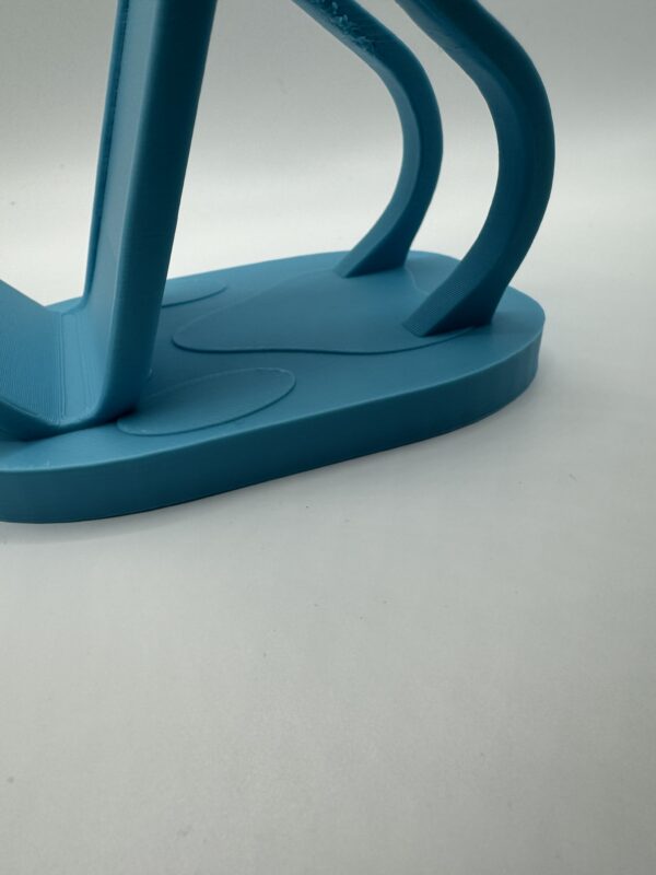 ? Paw Print 3D Phone Stand – Cute and Functional Mobile Holder for Pet Lovers - Image 10