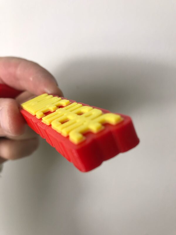 Personalised 3D USB Flash Drive – Custom Name - Image 10