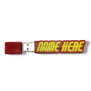 custom USB for photographers