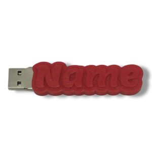 Single Colour USB Drive – Custom Made & Practical