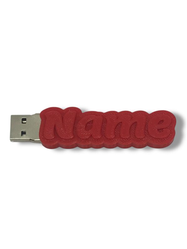 Single Colour USB Drive – Custom Made & Practical