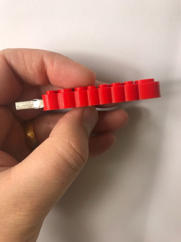 Single Colour USB Drive – Custom Made & Practical - Image 3