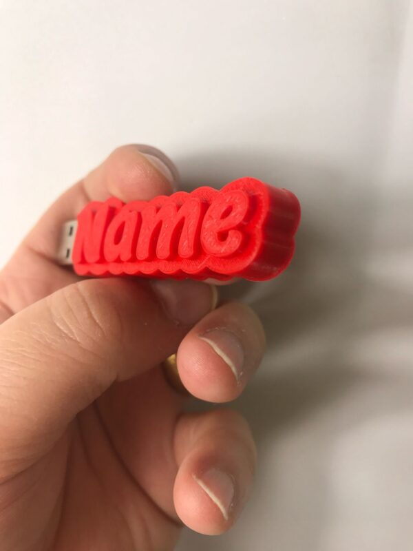 Single Colour USB Drive – Custom Made & Practical - Image 4