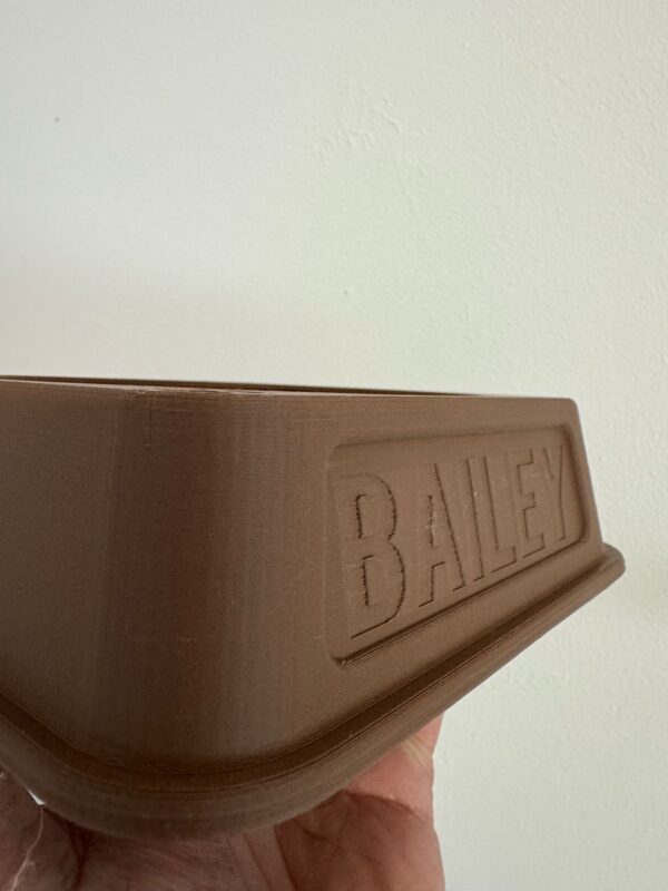 Personalised 3D Dog Bowl with Imprinted Name - Image 13