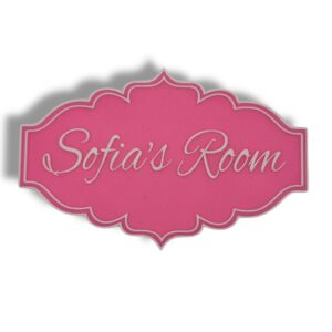 Princess-themed rooms