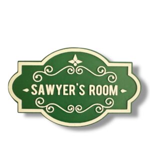 Guest rooms & nurseries
