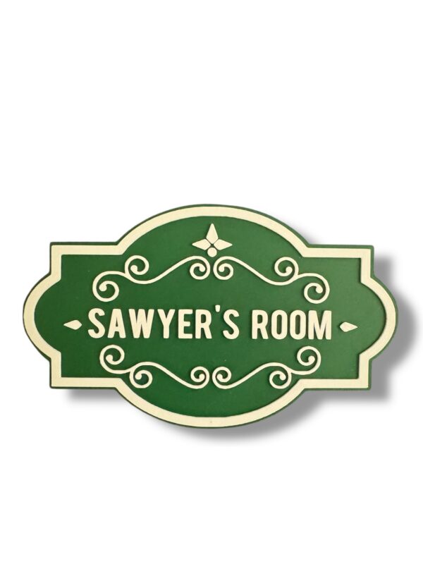 Guest rooms & nurseries