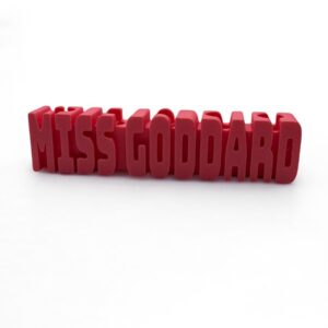 personalised teacher appreciation gifts